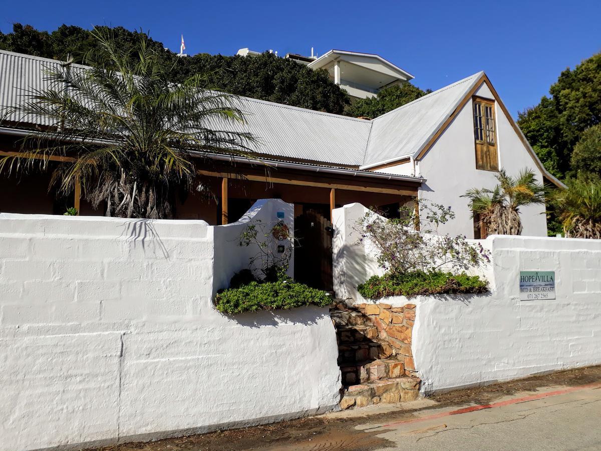 Hope Villa Bed & Breakfast Knysna Exteriör bild