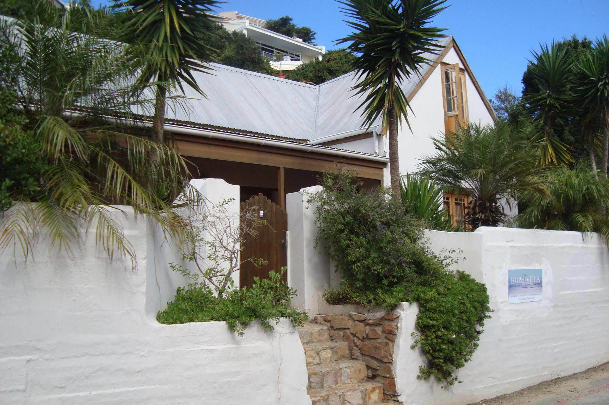 Hope Villa Bed & Breakfast Knysna Exteriör bild