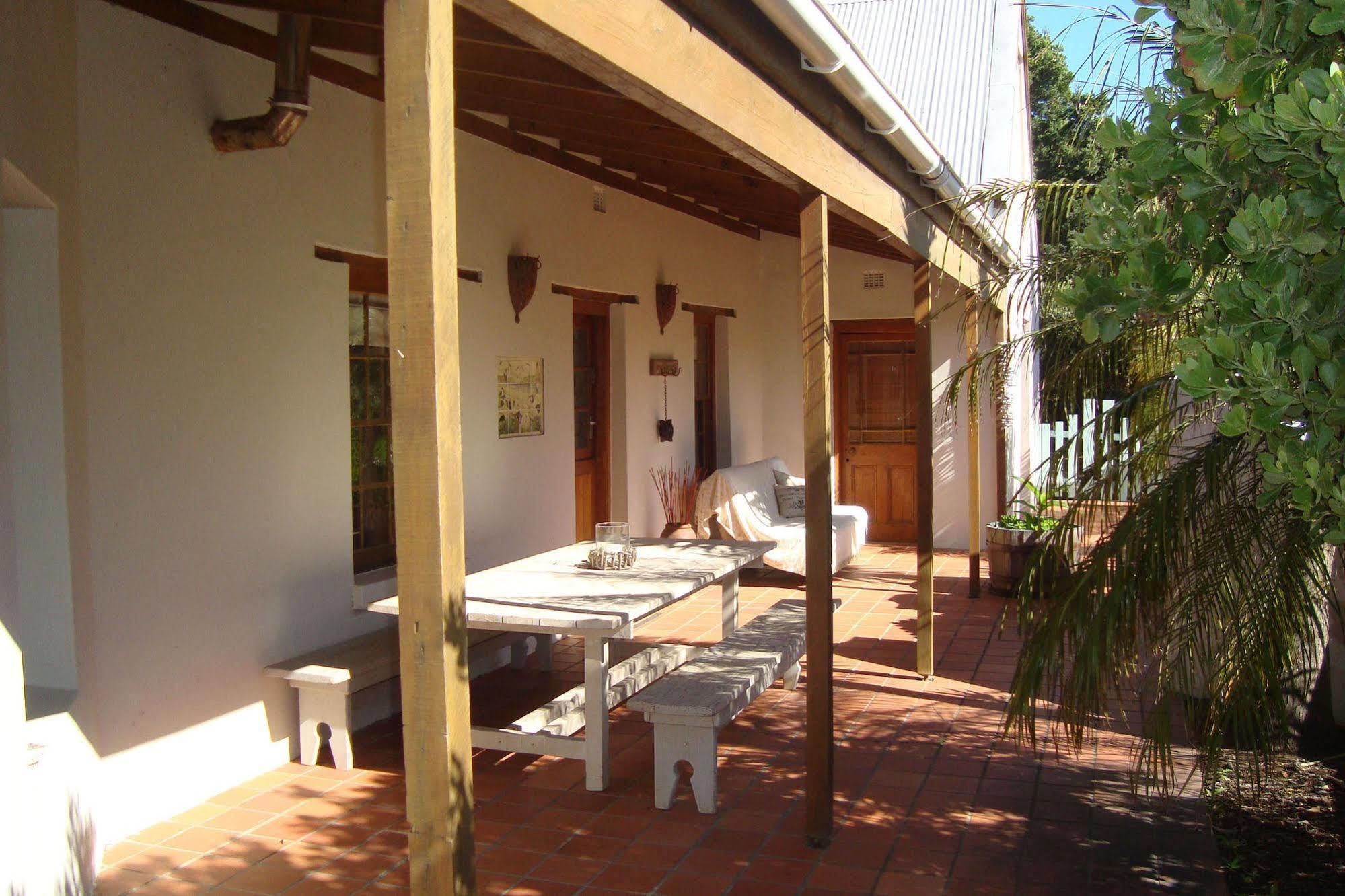 Hope Villa Bed & Breakfast Knysna Exteriör bild