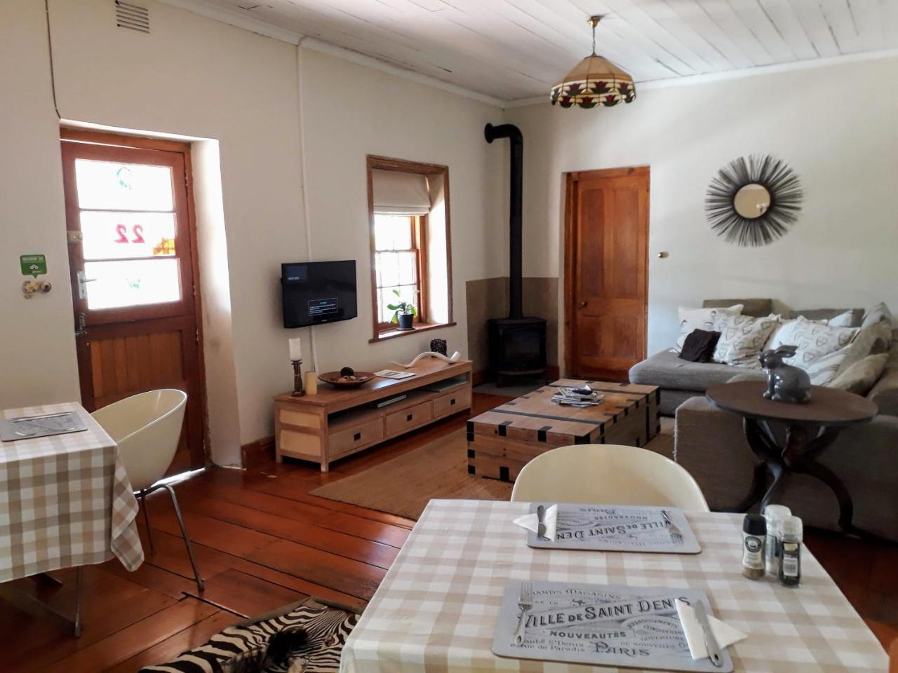 Hope Villa Bed & Breakfast Knysna Exteriör bild