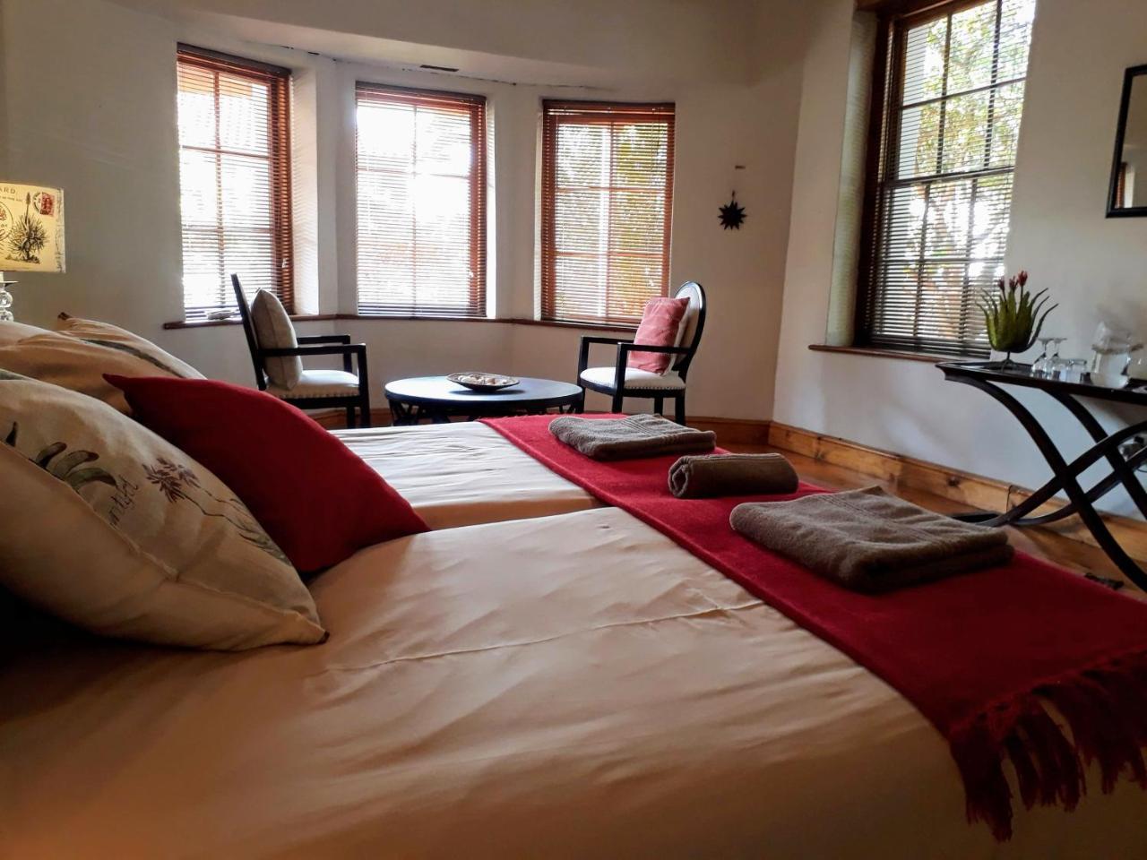 Hope Villa Bed & Breakfast Knysna Exteriör bild