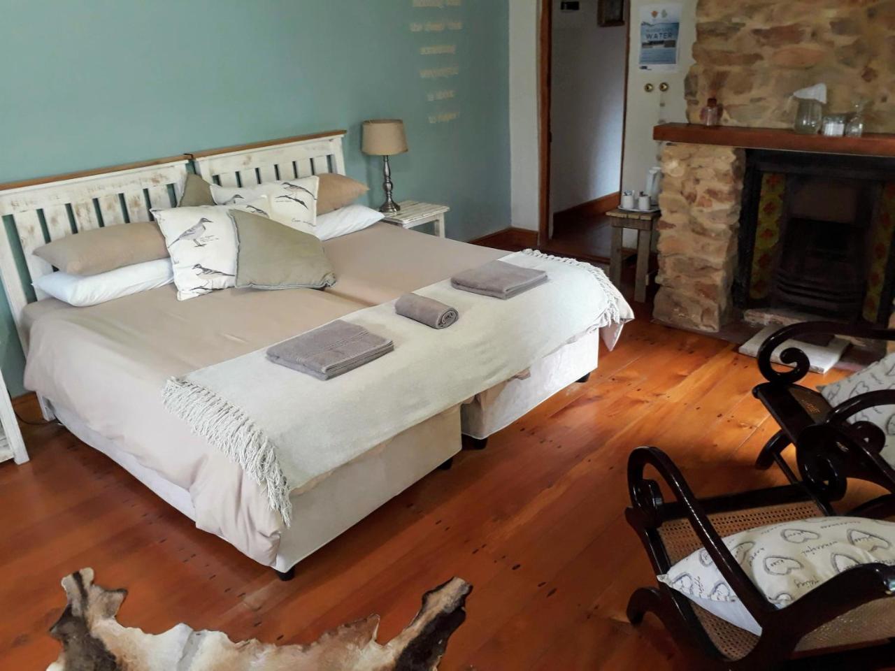 Hope Villa Bed & Breakfast Knysna Exteriör bild