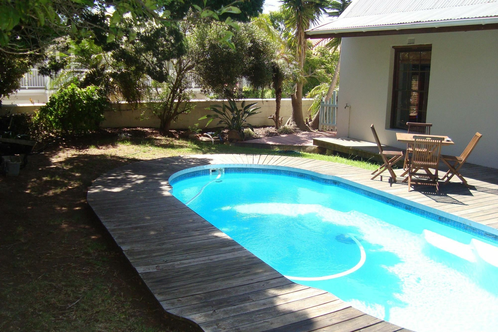 Hope Villa Bed & Breakfast Knysna Exteriör bild