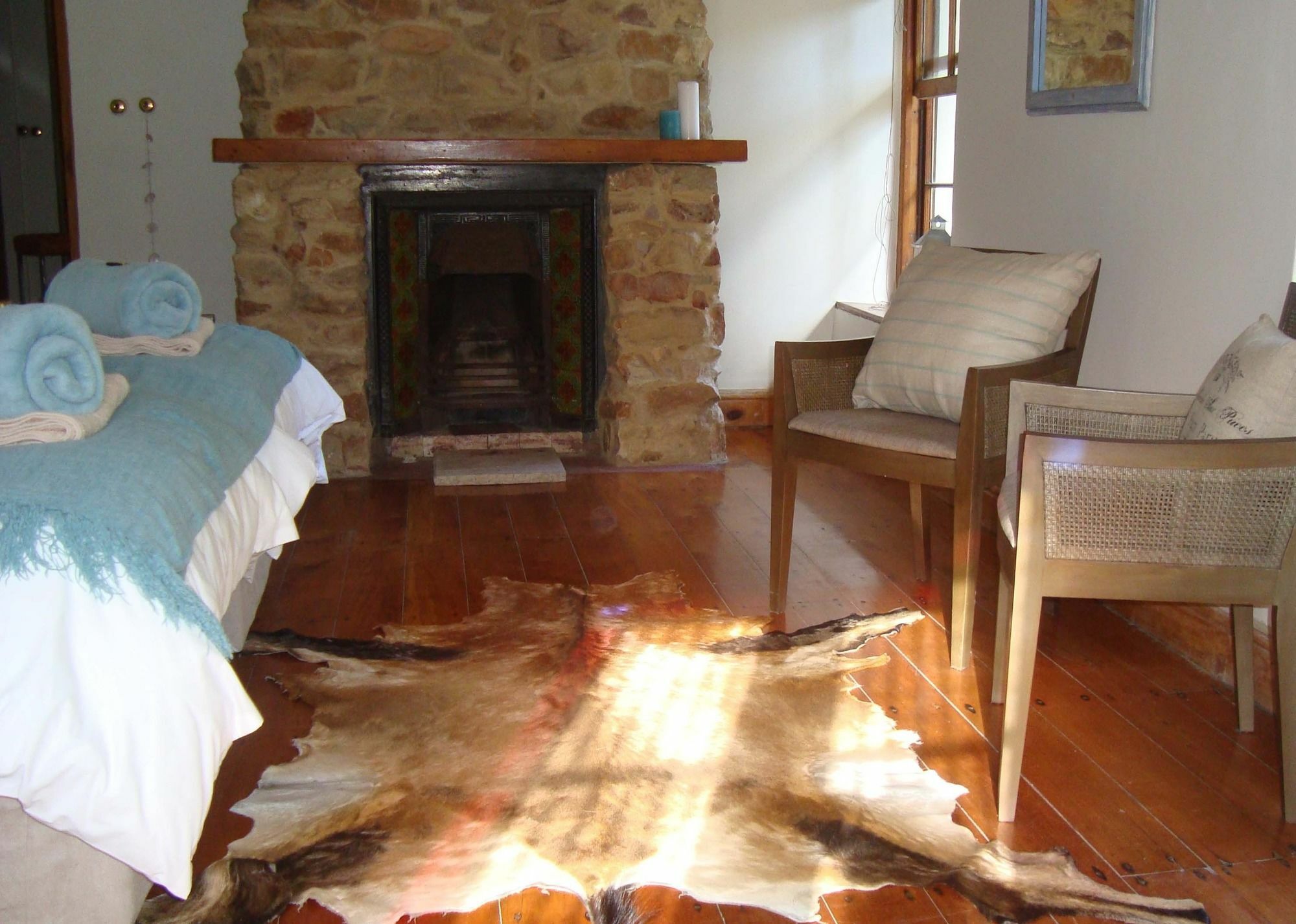 Hope Villa Bed & Breakfast Knysna Exteriör bild