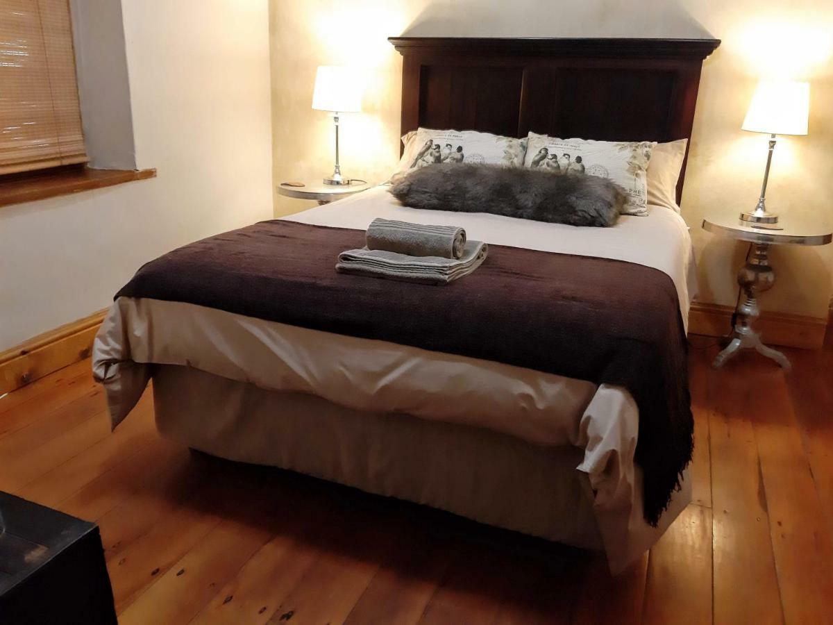 Hope Villa Bed & Breakfast Knysna Exteriör bild