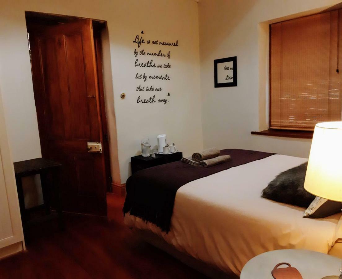 Hope Villa Bed & Breakfast Knysna Exteriör bild