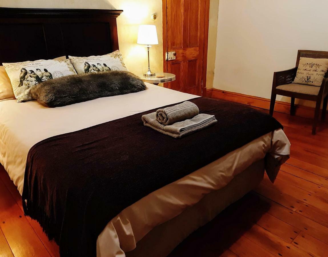 Hope Villa Bed & Breakfast Knysna Exteriör bild