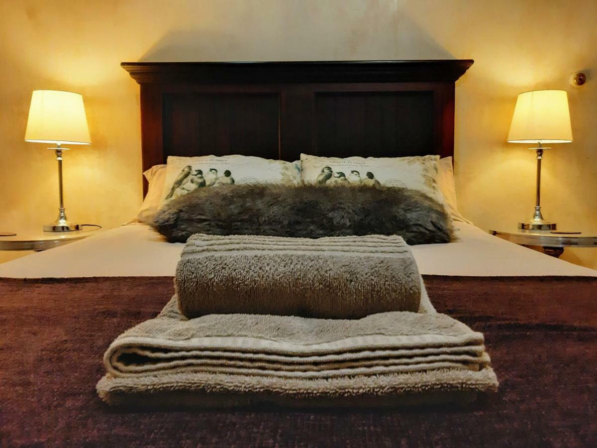 Hope Villa Bed & Breakfast Knysna Exteriör bild